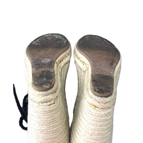 ✧ BCBGeneration • Espadrille wedge sandals - Picture 10 of 12